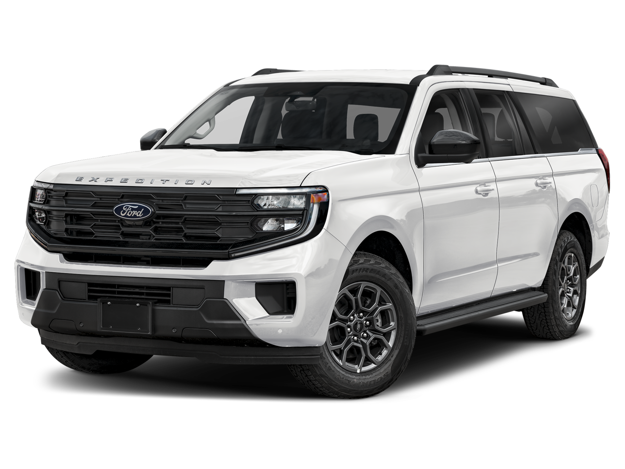 2026 Ford Expedition Max Active