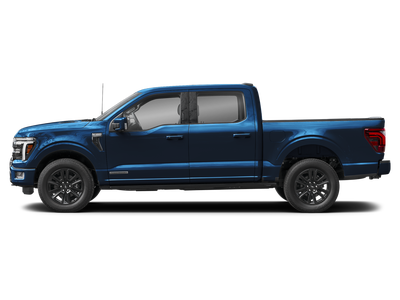 2025 Ford F-150 Platinum Hybrid