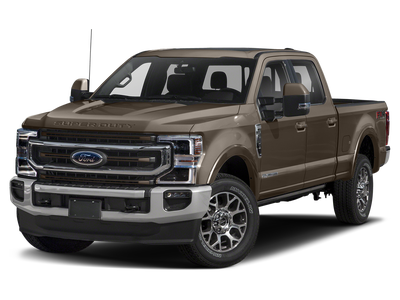 2021 Ford F-250SD King Ranch