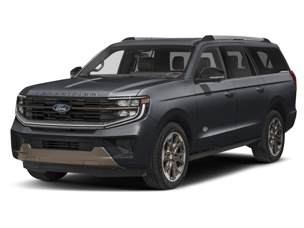 2025 Ford Expedition Max King Ranch