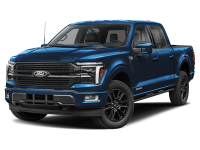 2025 Ford F-150 Platinum Hybrid