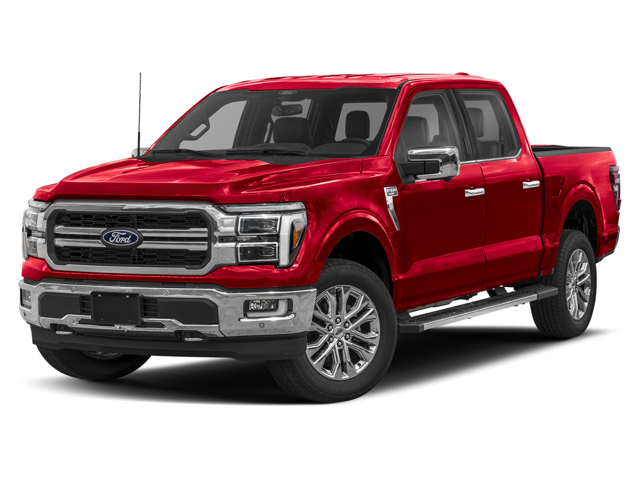 2025 Ford F-150 Lariat Hybrid