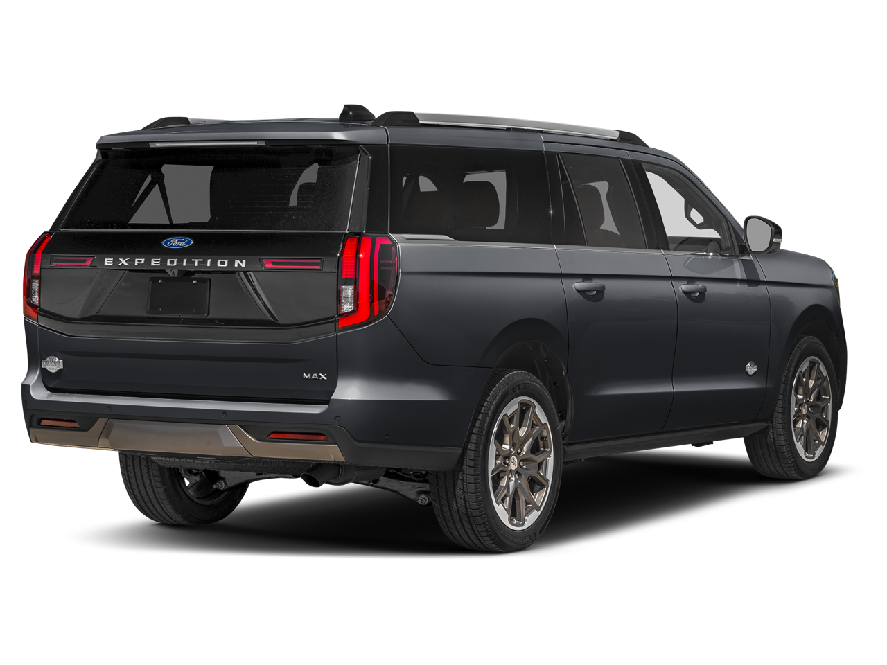 2025 Ford Expedition Max King Ranch