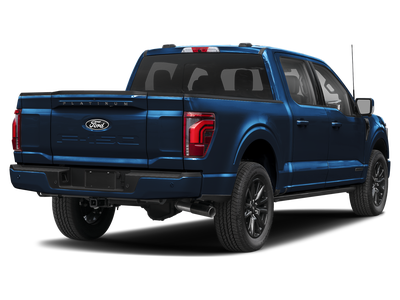 2025 Ford F-150 Platinum Hybrid