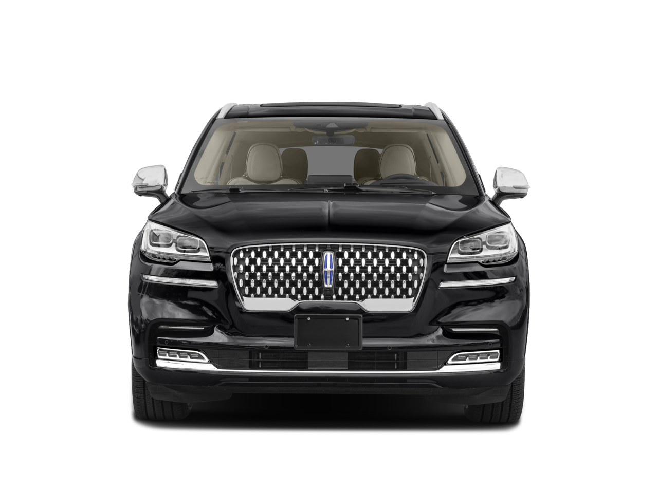 2020 Lincoln Aviator Plug-In Hybrid Black Label Grand Touring
