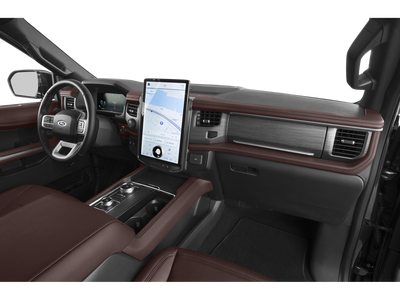 2022 Ford Expedition Max Limited Stealth