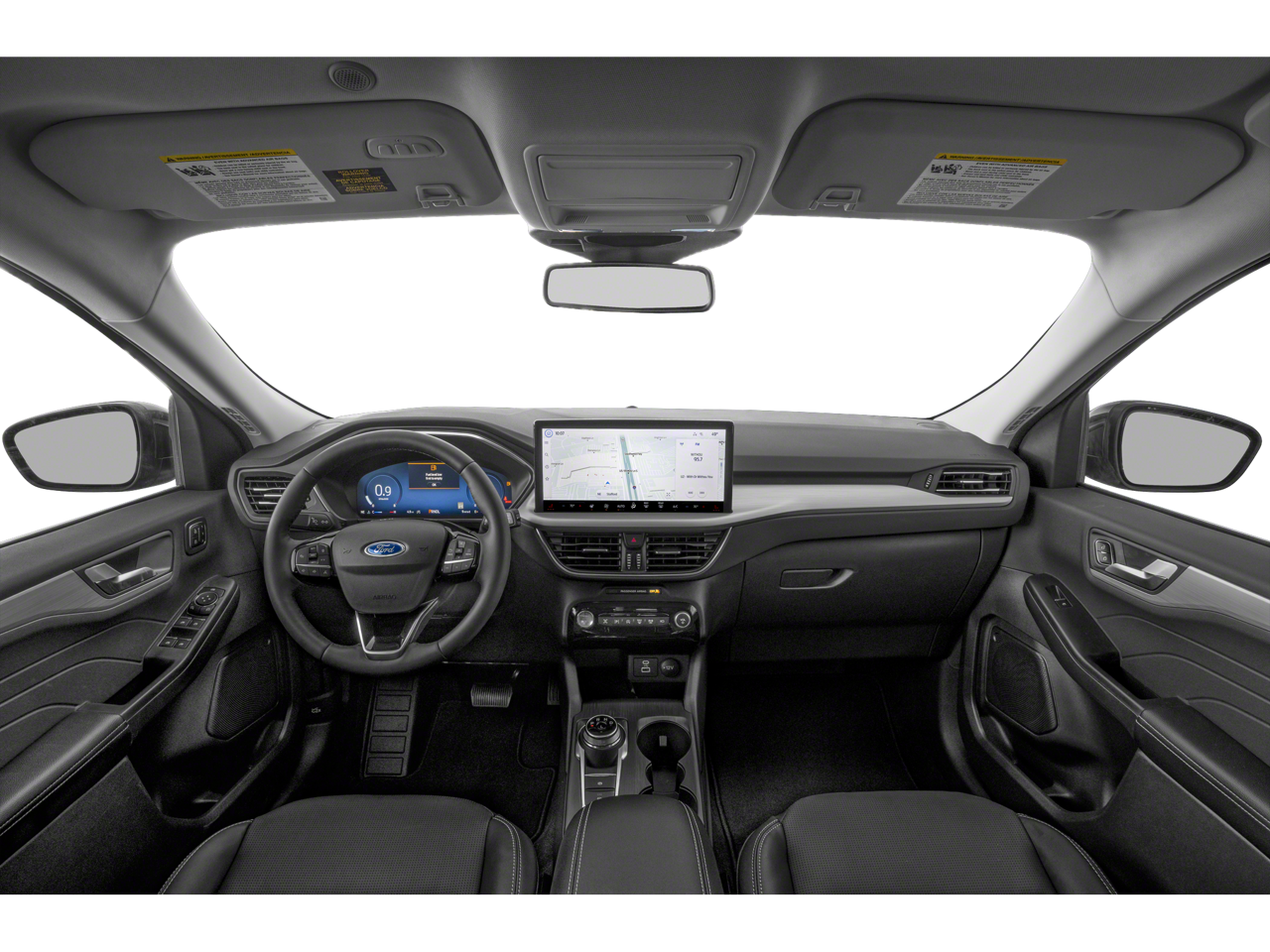 2023 Ford Escape Hybrid Platinum