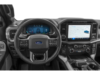 2024 Ford F-150 Platinum Hybrid