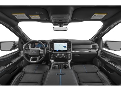 2024 Ford F-150 Platinum Hybrid