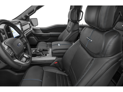 2024 Ford F-150 Platinum Hybrid