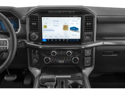 2024 Ford F-150 Platinum Hybrid