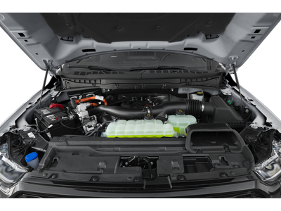 2024 Ford F-150 Platinum Hybrid