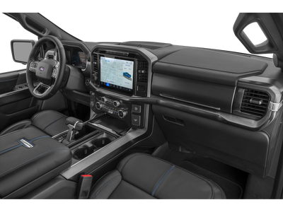 2024 Ford F-150 Platinum Hybrid
