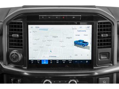 2024 Ford F-150 Platinum Hybrid