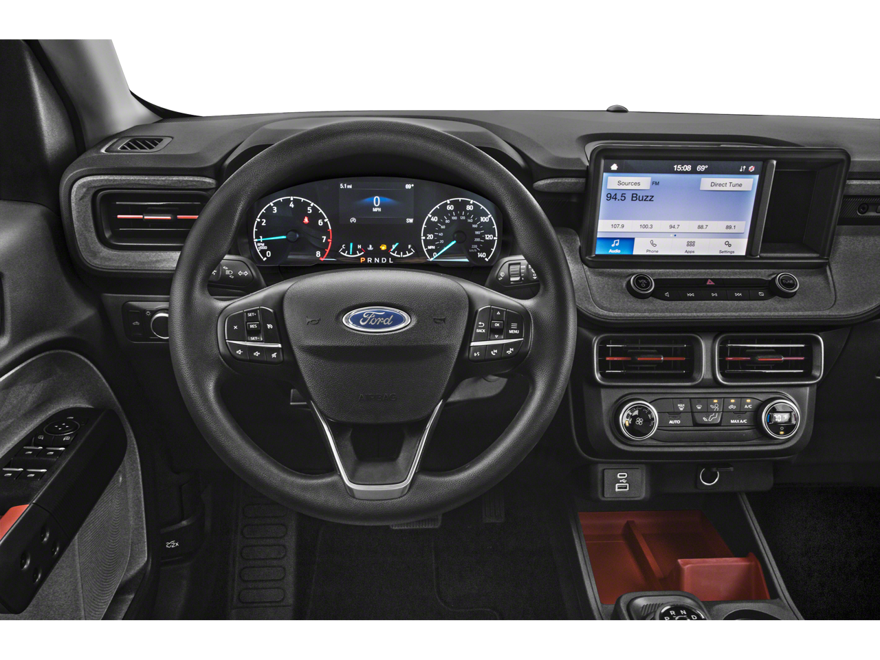 2024 Ford Maverick XLT Hybrid