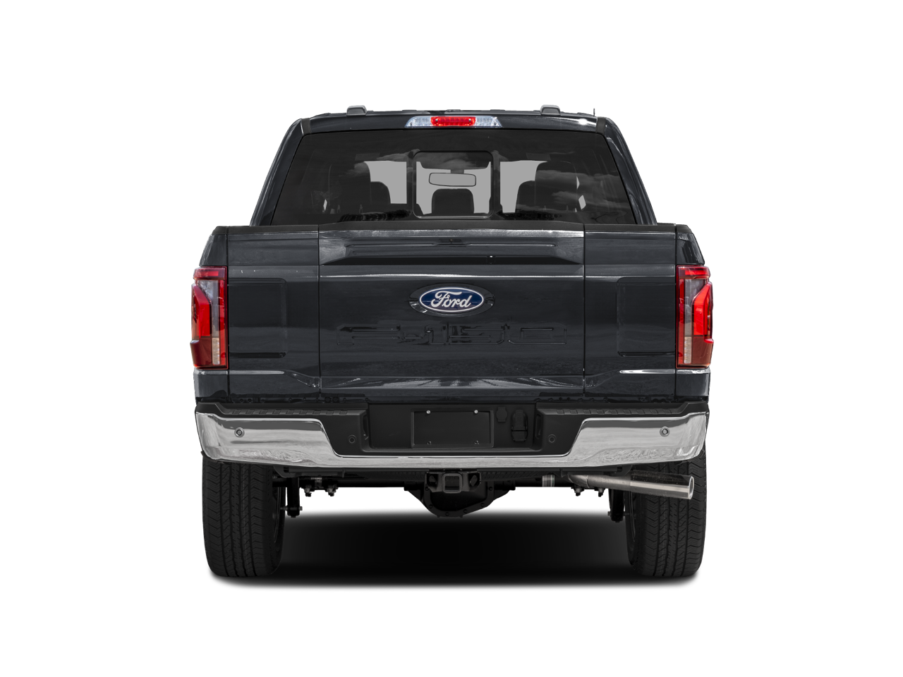 2025 Ford F-150 Lariat Hybrid