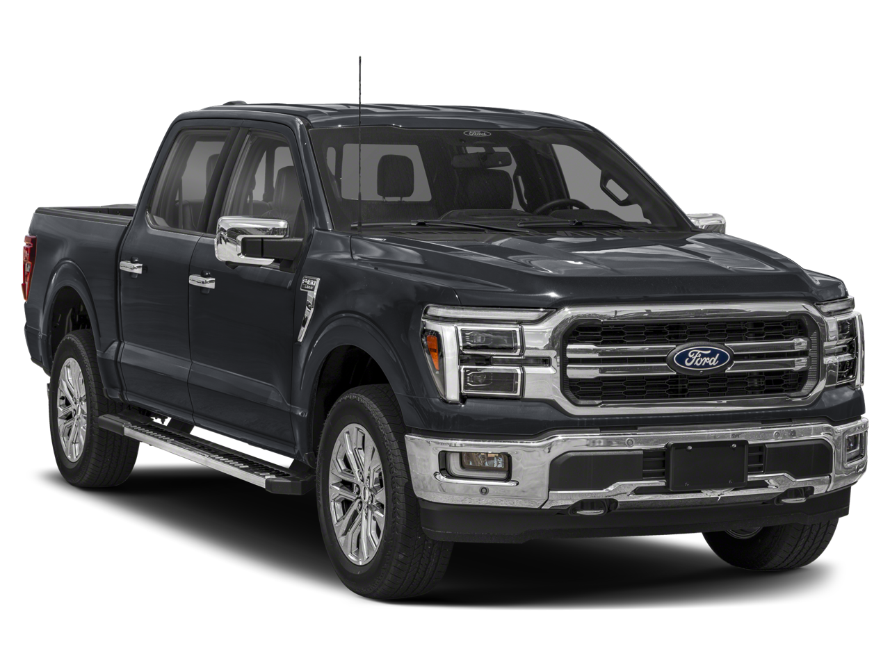 2025 Ford F-150 Lariat Hybrid
