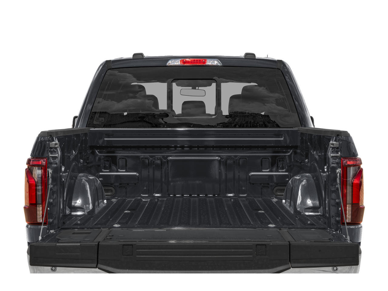 2025 Ford F-150 Lariat Hybrid
