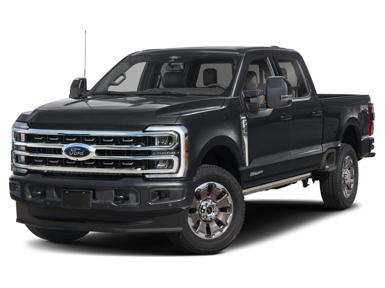 2027 Ford F-250SD King Ranch
