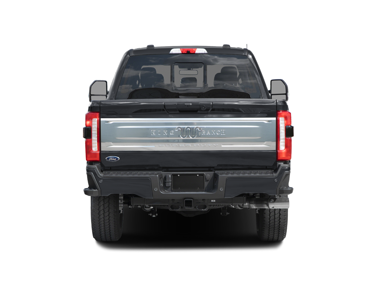 2027 Ford F-250SD King Ranch
