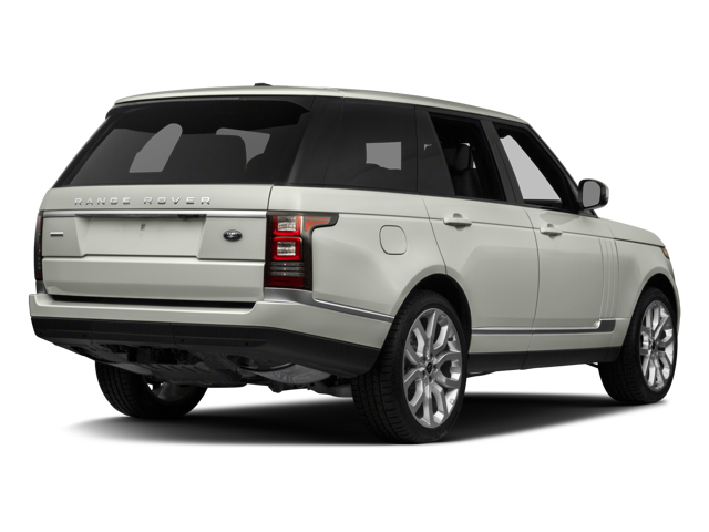 2016 Land Rover Range Rover 5.0L V8 Supercharged Autobiography LWB