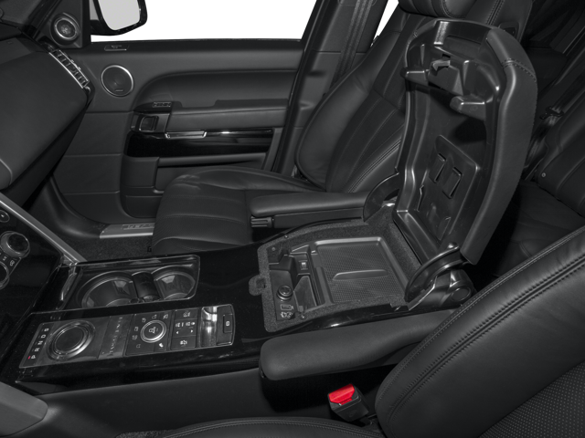 2016 Land Rover Range Rover 5.0L V8 Supercharged Autobiography LWB