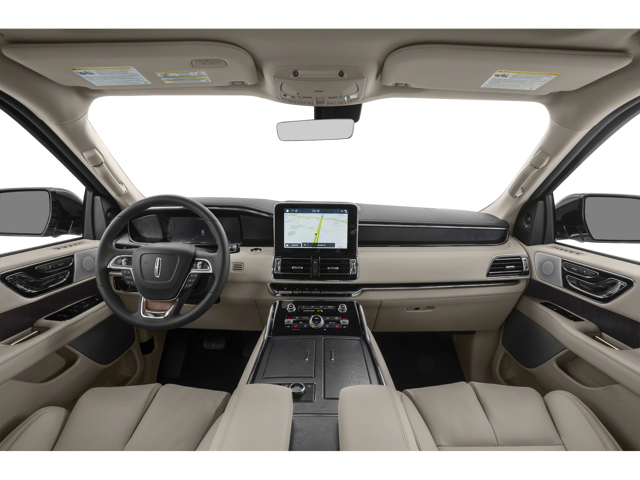 2018 Lincoln Navigator Select