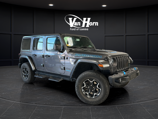 2021 Jeep Wrangler Unlimited
