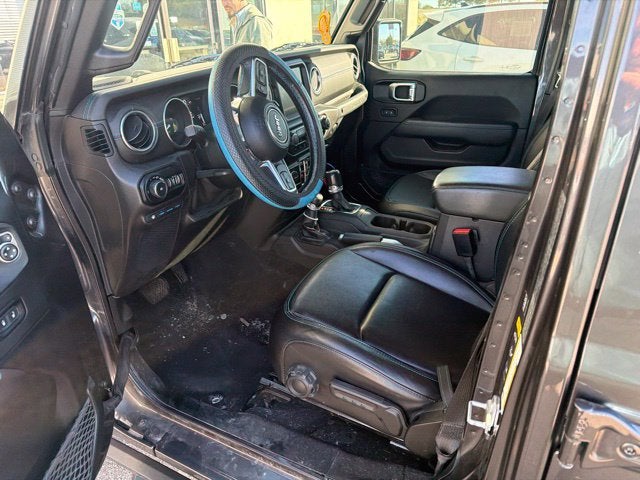 2021 Jeep Wrangler Unlimited Rubicon 4xe