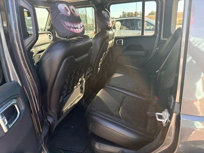 2021 Jeep Wrangler Unlimited Rubicon 4xe