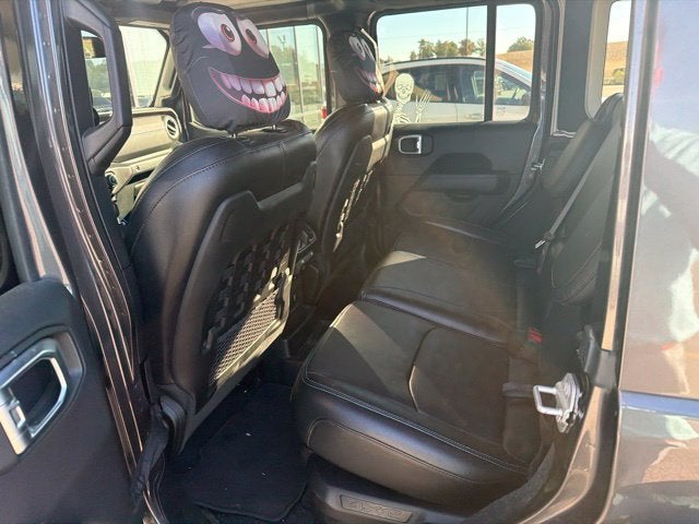 2021 Jeep Wrangler Unlimited Rubicon 4xe