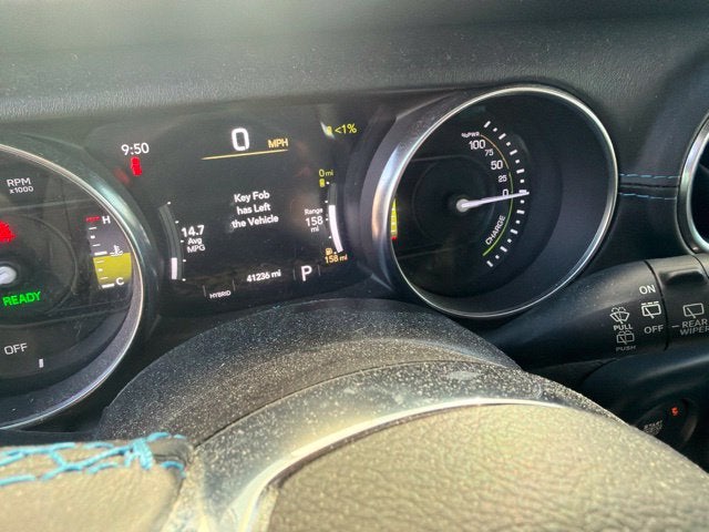 2021 Jeep Wrangler Unlimited Rubicon 4xe