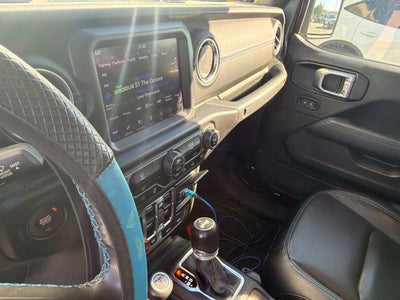2021 Jeep Wrangler Unlimited Rubicon 4xe