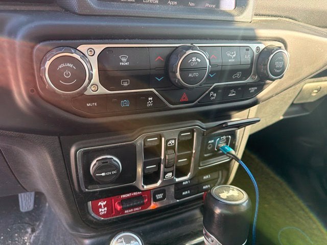 2021 Jeep Wrangler Unlimited Rubicon 4xe