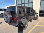 2021 Jeep Wrangler Unlimited Rubicon 4xe