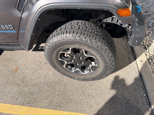 2021 Jeep Wrangler Unlimited Rubicon 4xe