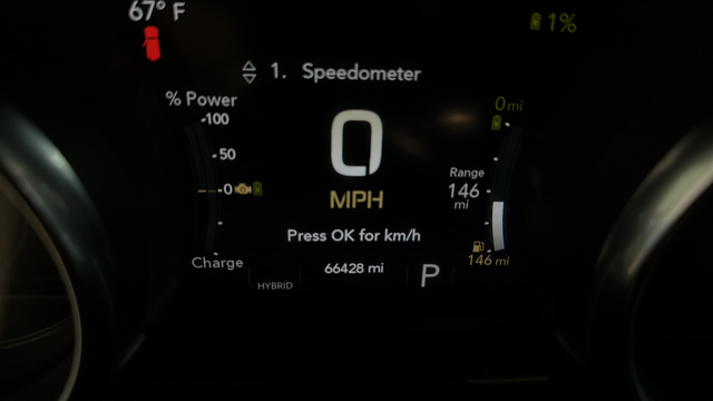 2021 Jeep Wrangler Unlimited Rubicon 4xe