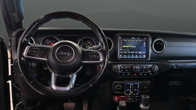 2021 Jeep Wrangler Unlimited Rubicon 4xe