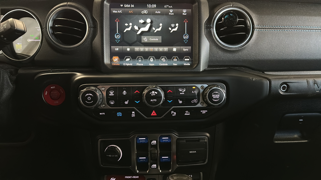2021 Jeep Wrangler Unlimited Rubicon 4xe