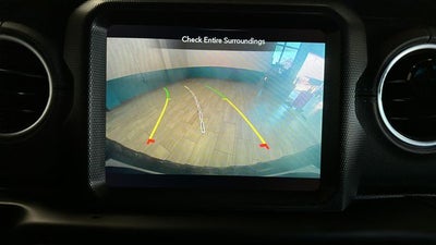 2021 Jeep Wrangler Unlimited Rubicon 4xe