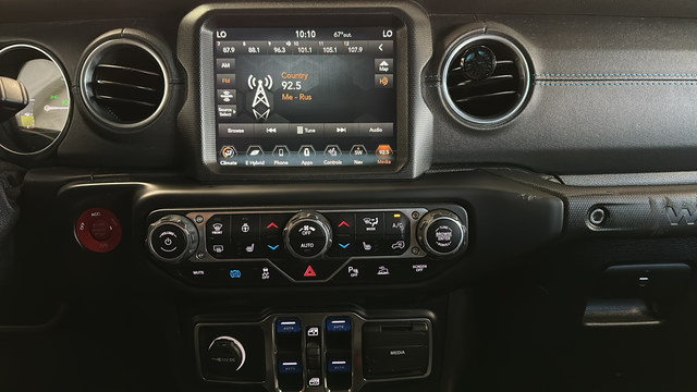 2021 Jeep Wrangler Unlimited Rubicon 4xe