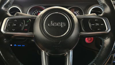 2021 Jeep Wrangler Unlimited Rubicon 4xe