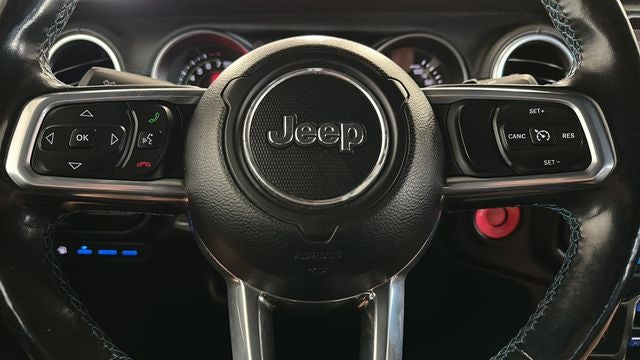 2021 Jeep Wrangler Unlimited Rubicon 4xe