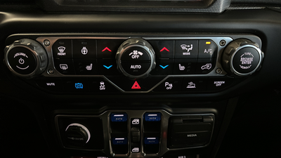 2021 Jeep Wrangler Unlimited Rubicon 4xe
