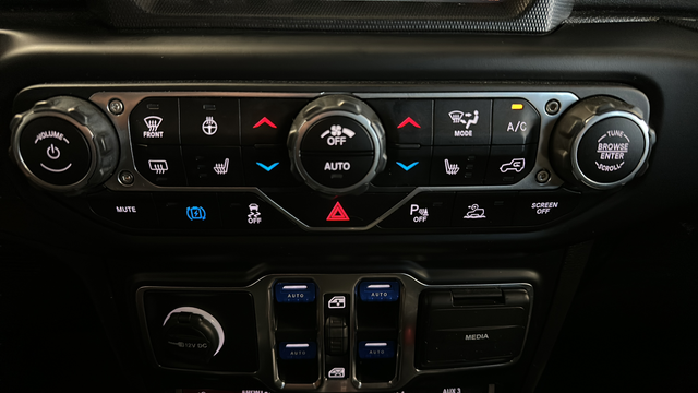 2021 Jeep Wrangler Unlimited Rubicon 4xe