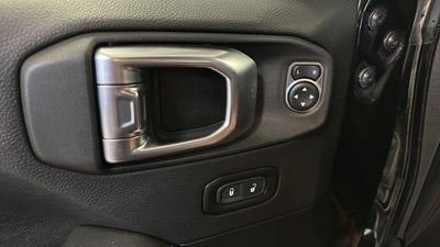 2021 Jeep Wrangler Unlimited Rubicon 4xe