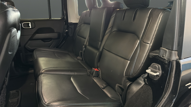 2021 Jeep Wrangler Unlimited Rubicon 4xe