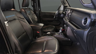 2021 Jeep Wrangler Unlimited Rubicon 4xe