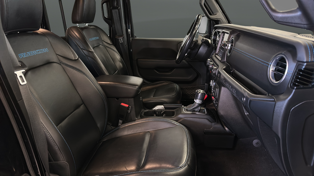2021 Jeep Wrangler Unlimited Rubicon 4xe
