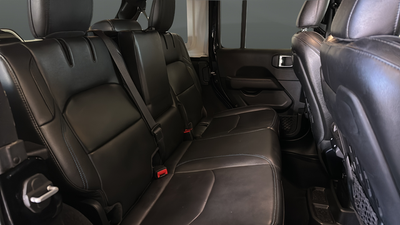 2021 Jeep Wrangler Unlimited Rubicon 4xe